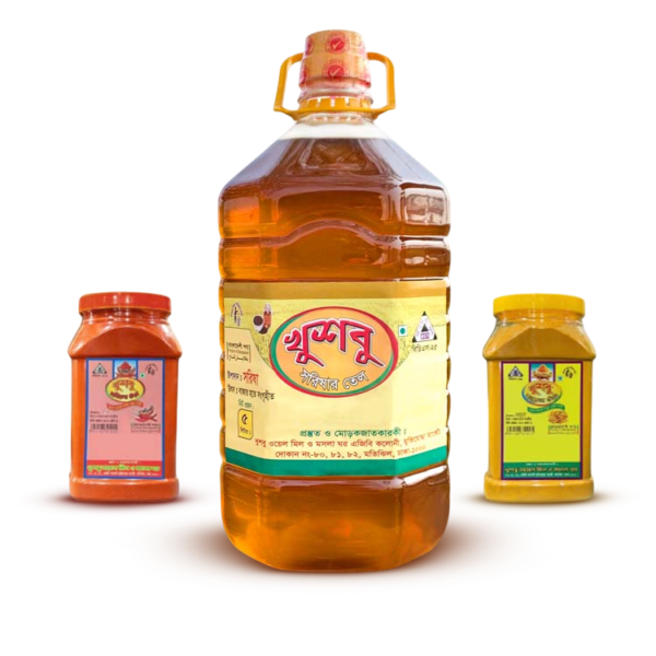 KhusbooGhor Monthly Pack